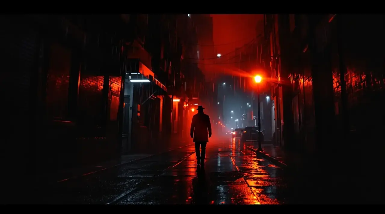 暗夜追凶 在线看